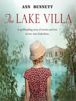 cover image of The Lake Villa